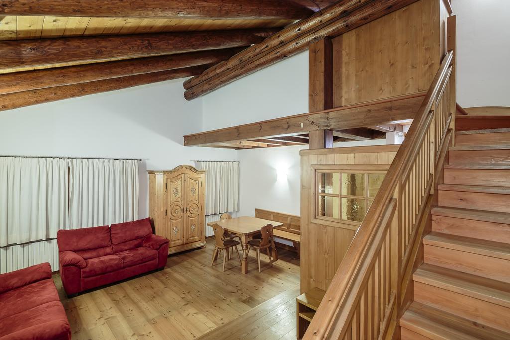 Villa Lacedel - Stayincortina Cortina d'Ampezzo Room photo